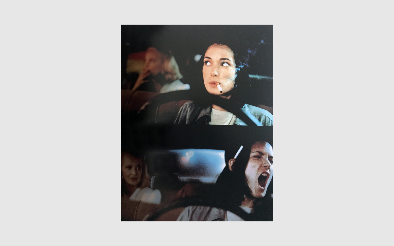 FAW, product: Winona Ryder Icon Book (Fig. 1)