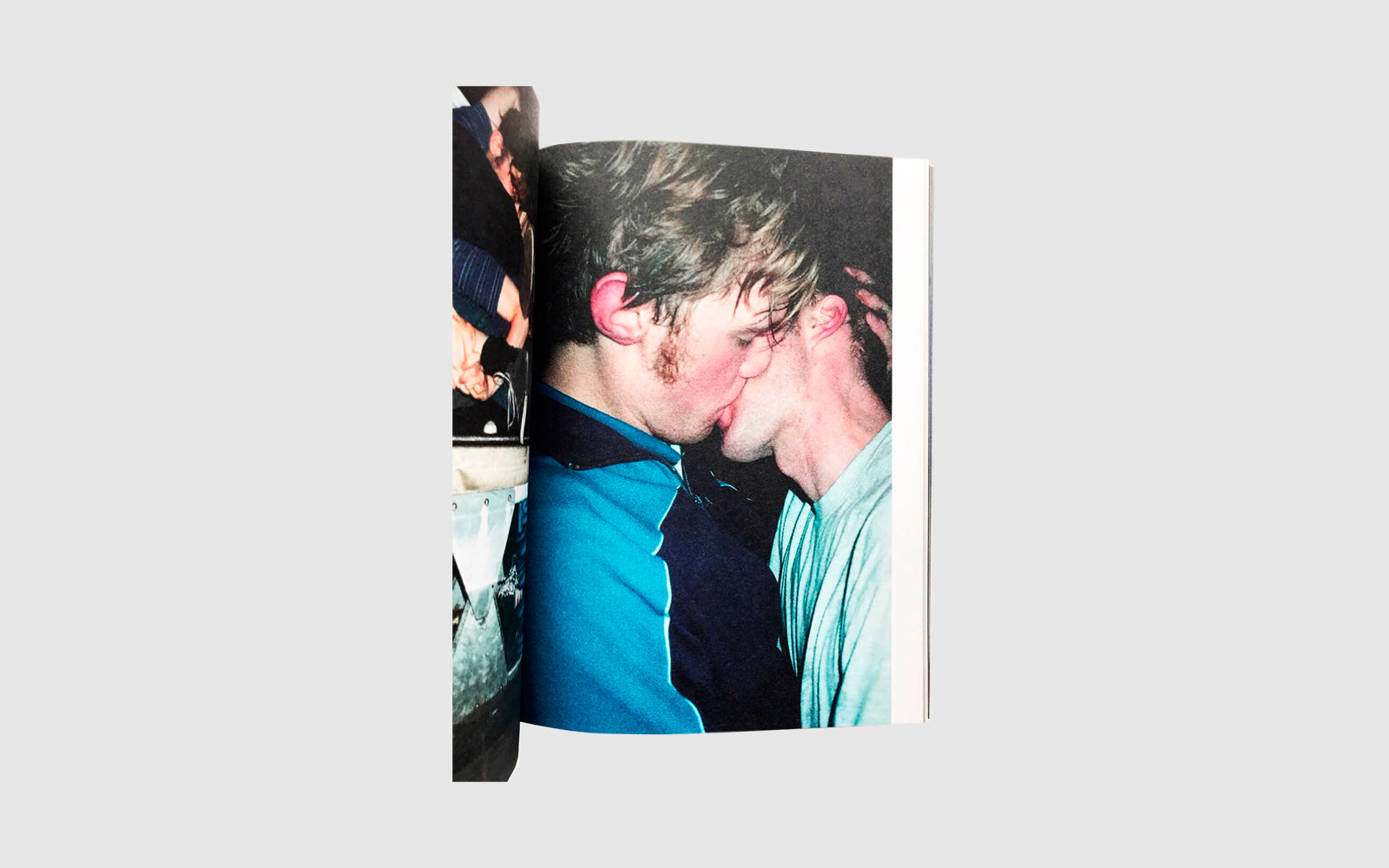 WOLFGANG TILLMANS