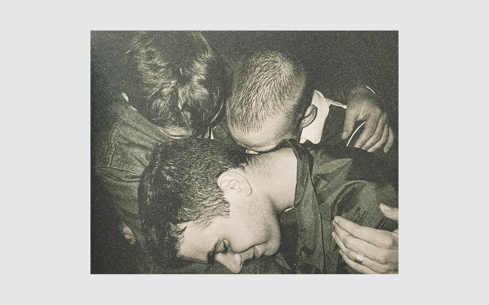 WOLFGANG TILLMANS