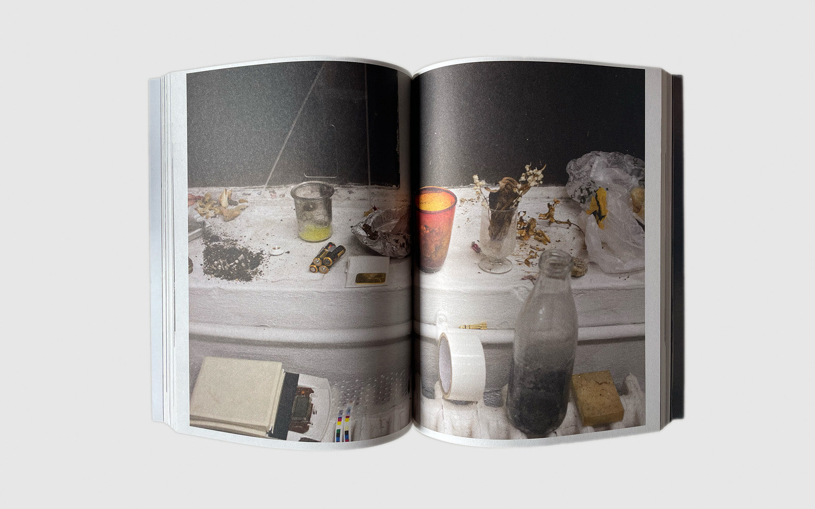 WOLFGANG TILLMANS