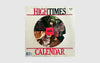 1981 HIGH TIMES Calendar