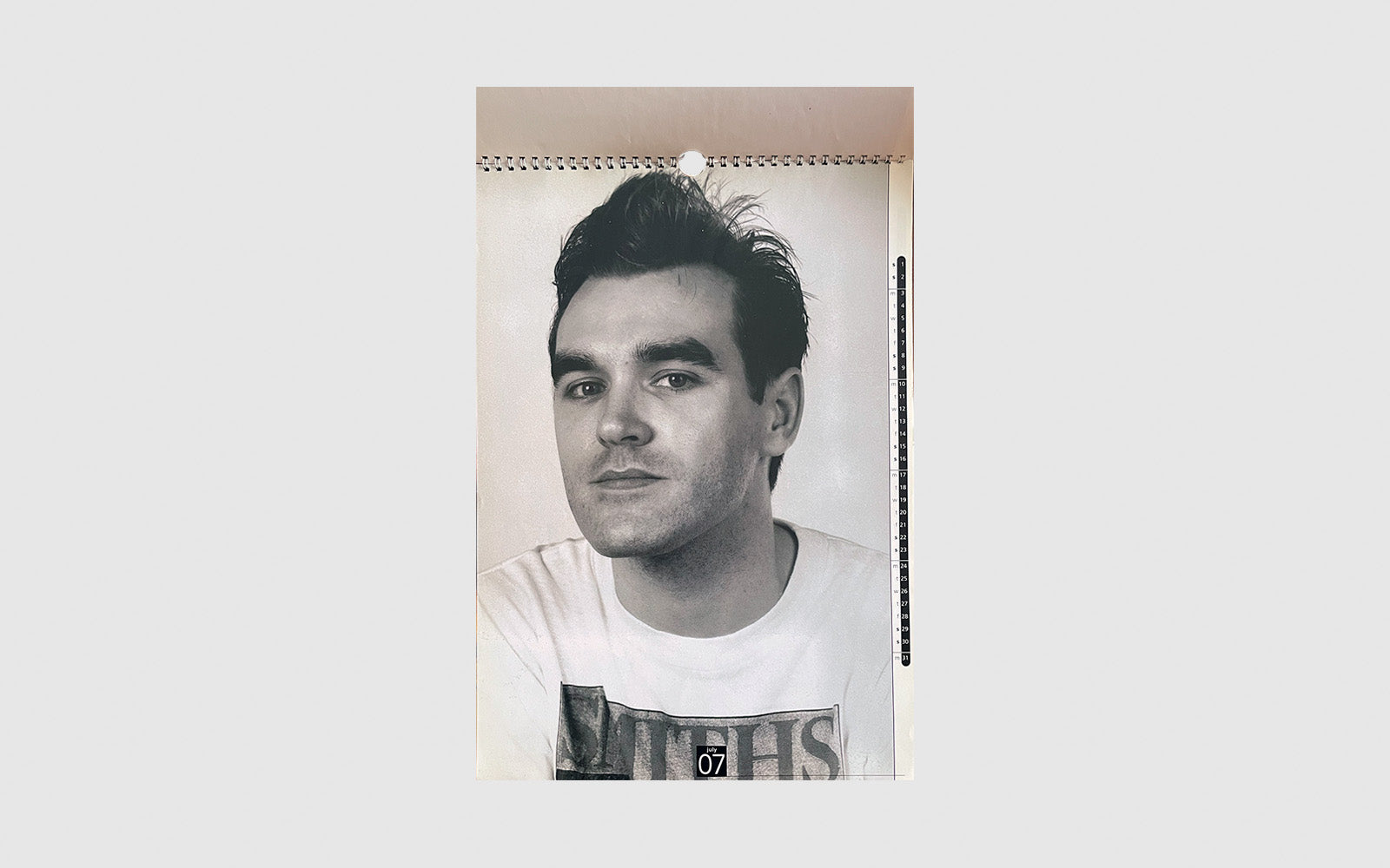 FAW, product: 1995 Morrissey Calendar (Fig. 5)