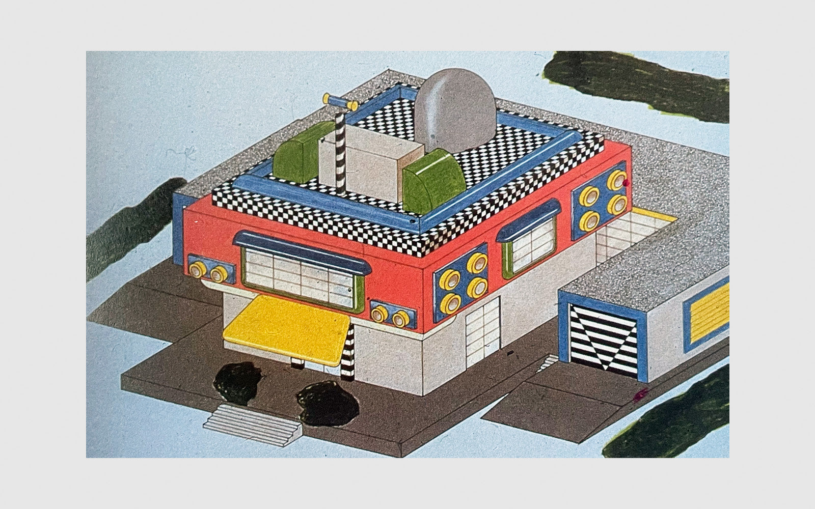 FAW, product: Alchimia: Contemporary Italian Design (Fig. 9)