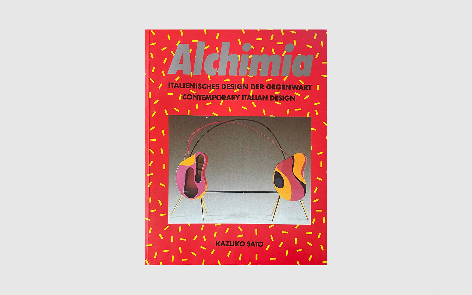 FAW, product: Alchimia: Contemporary Italian Design (Fig. 1)