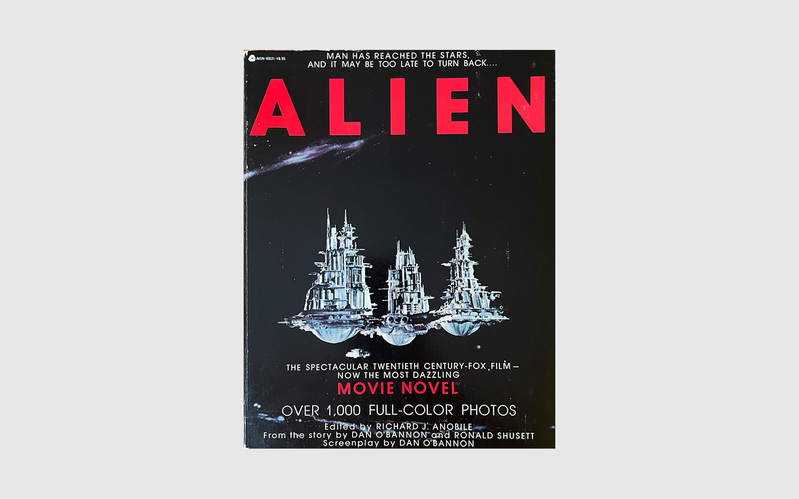 FAW, product: ALIEN (Fig. 1)