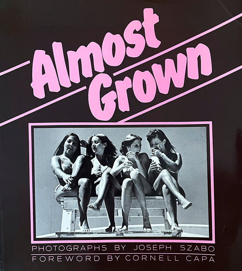 FAW, product: Almost Grown (Thumbnail)