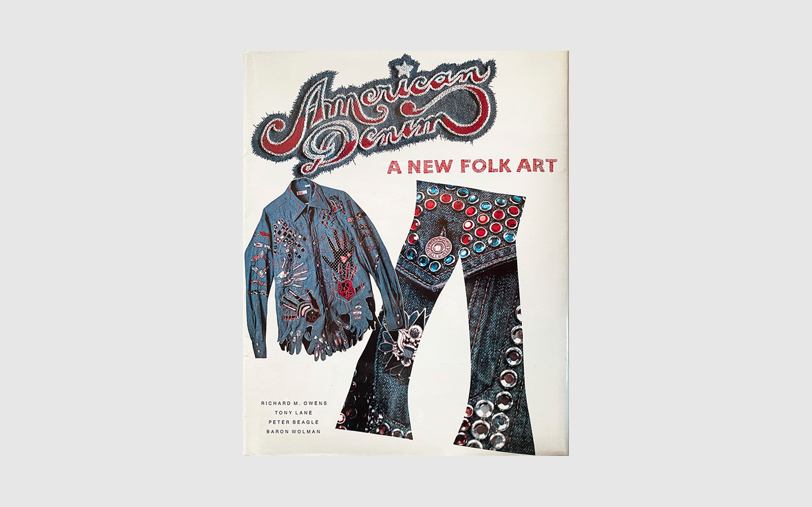 FAW, product: American Denim A New Folk Art (Fig. 1)