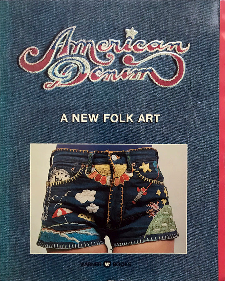 American Denim A New Folk Art