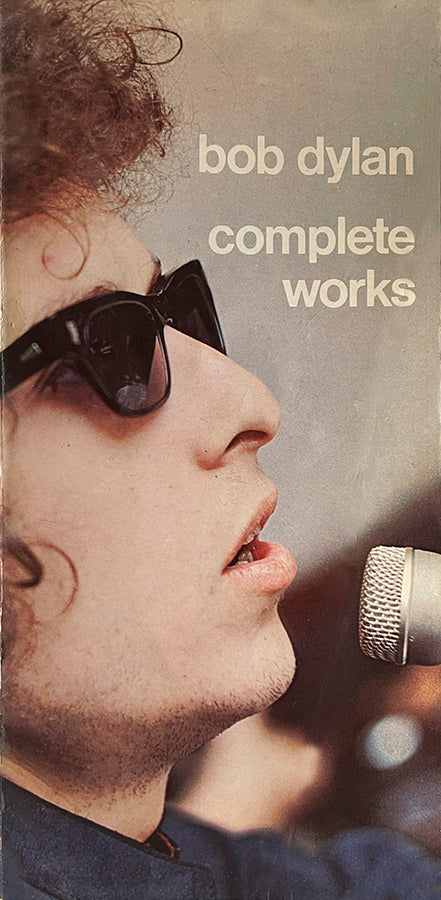 Bob Dylan complete works