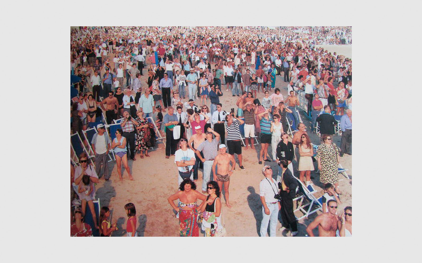 FAW [Beach & Disco, Massimo Vitali - FAW Books]