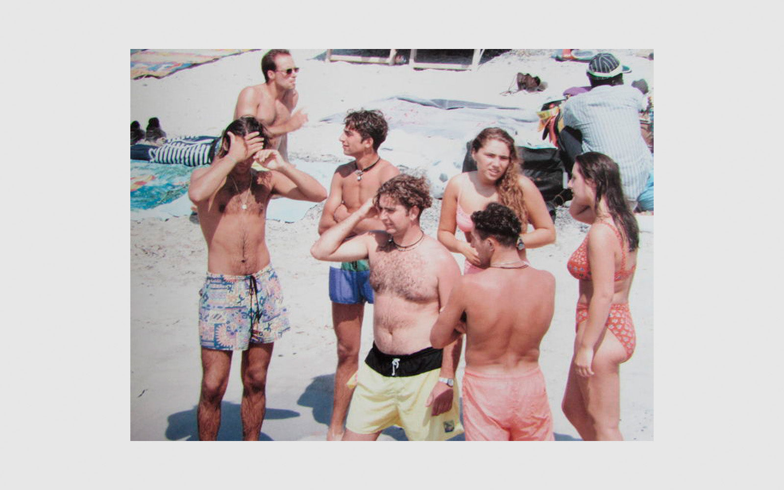 FAW [Beach & Disco, Massimo Vitali - FAW Books]