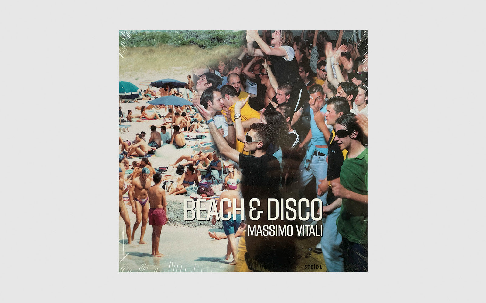 FAW [Beach & Disco, Massimo Vitali - FAW Books]