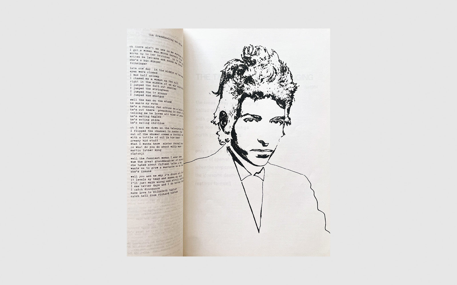 FAW, product: Bob Dylan songbook (Fig. 3)