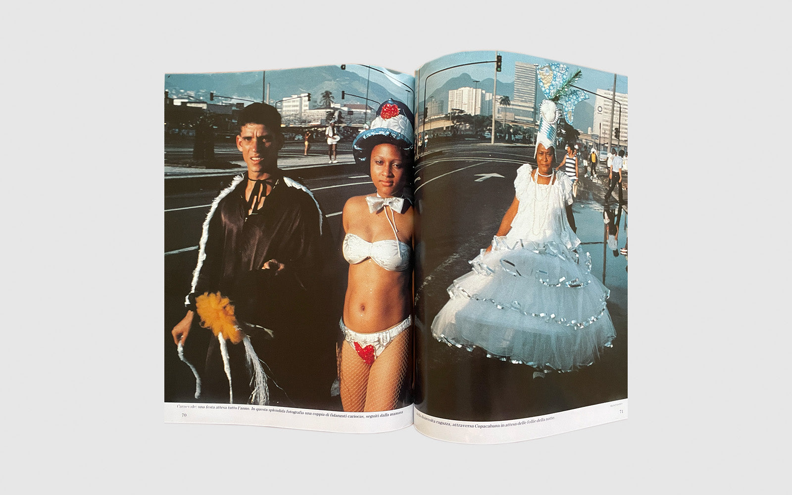 FAW, product: Brasile i colori della giogia (Fig. 2)