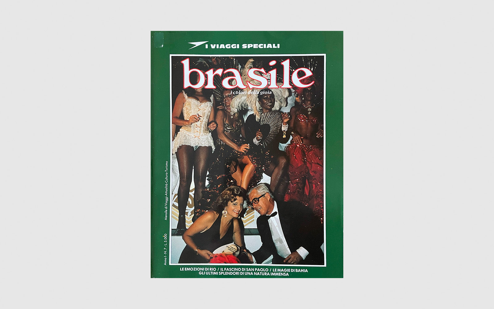 FAW, product: Brasile i colori della giogia (Fig. 1)