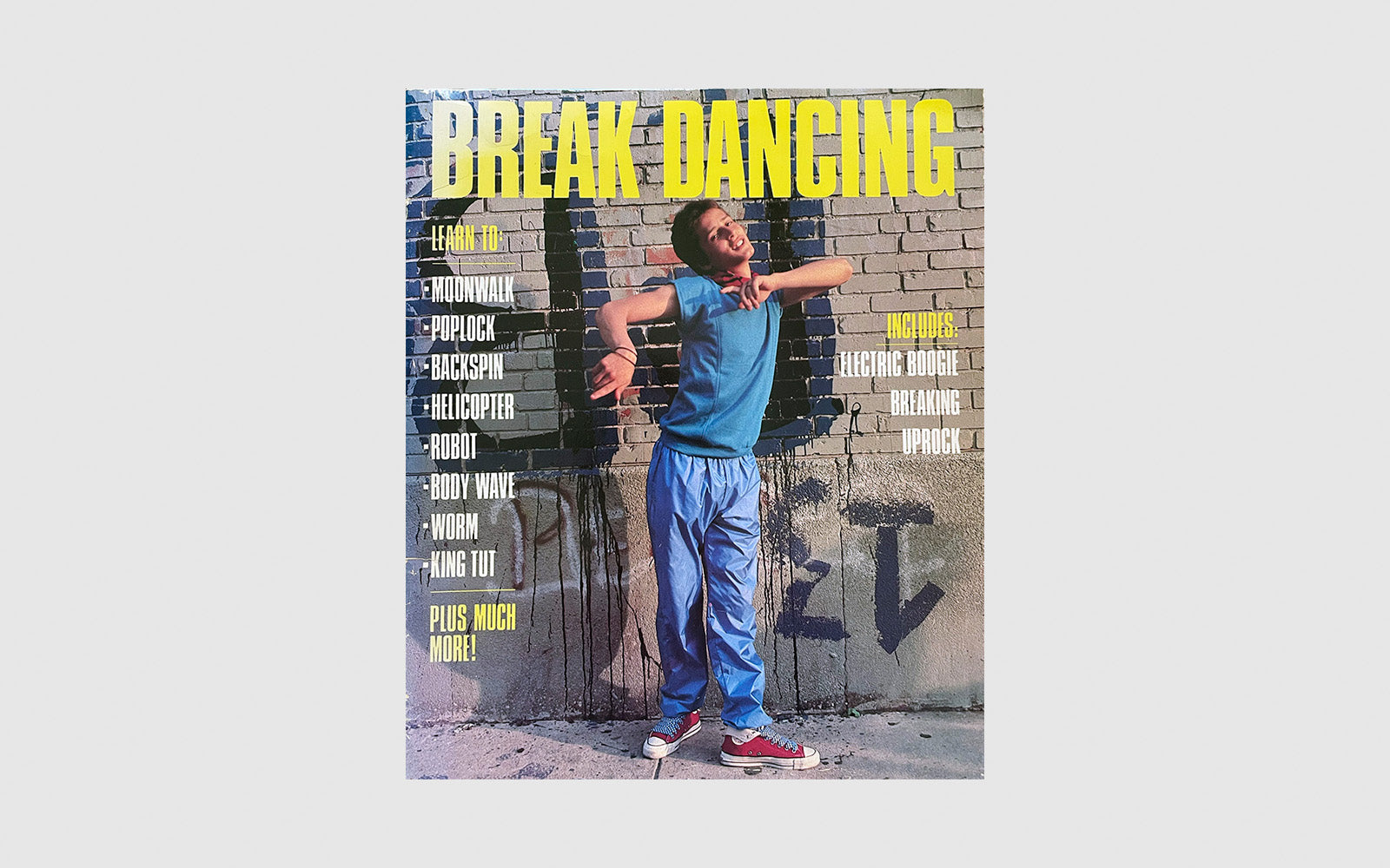 FAW, product: BREAK DANCING (Fig. 1)