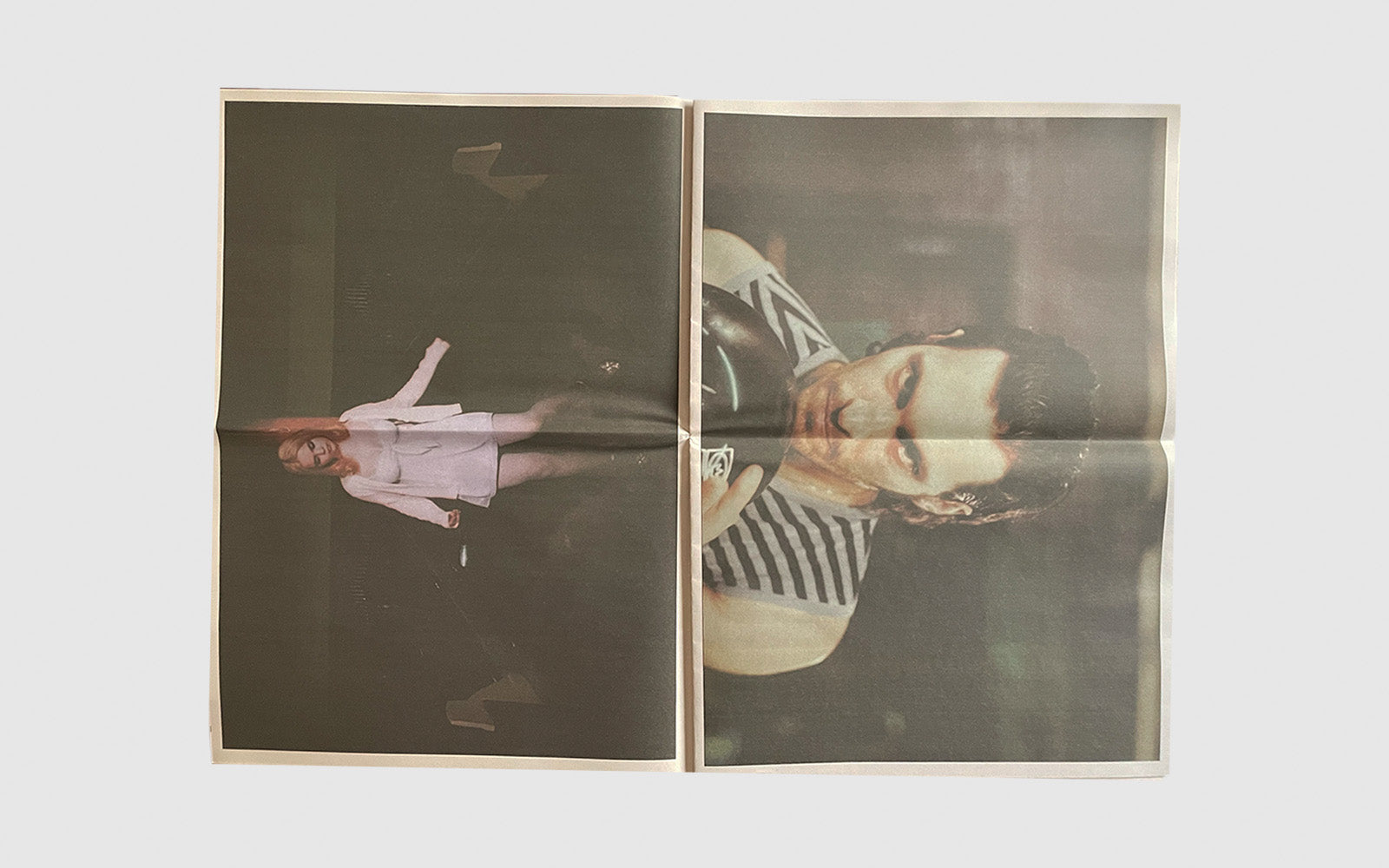 FAW, product: Buffalo'66 Photo Newspaper (Fig. 6)