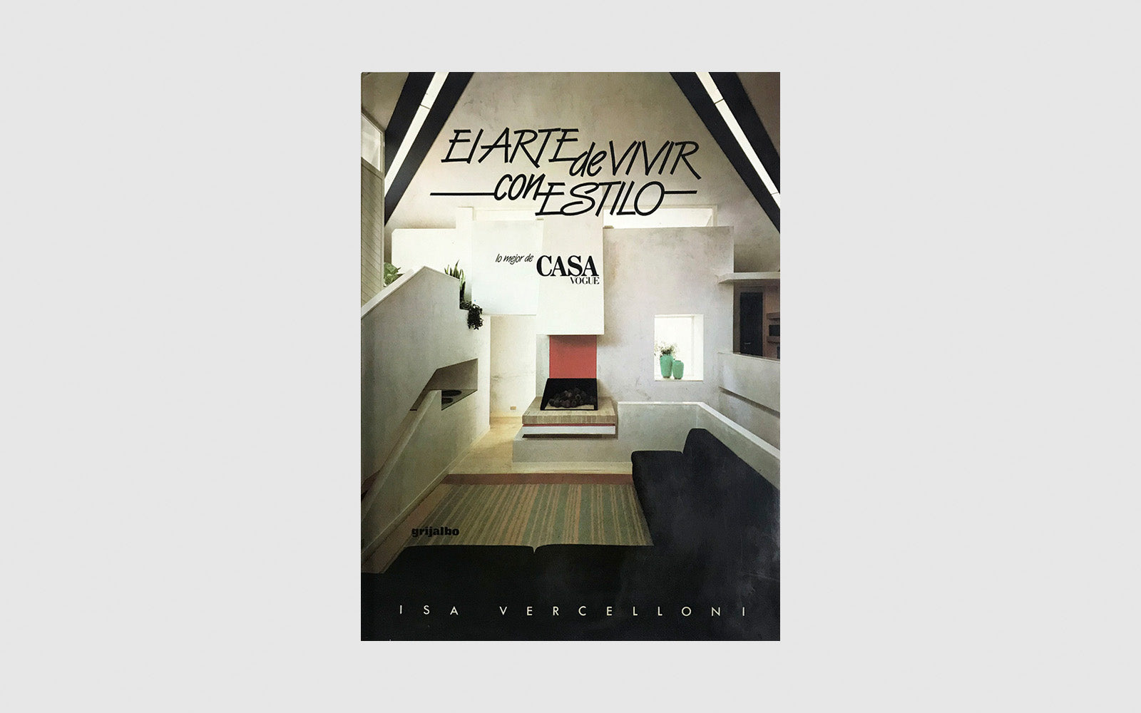 FAW, product: CASA Vogue · El Arte de Vivir con Estilo (Fig. 1)