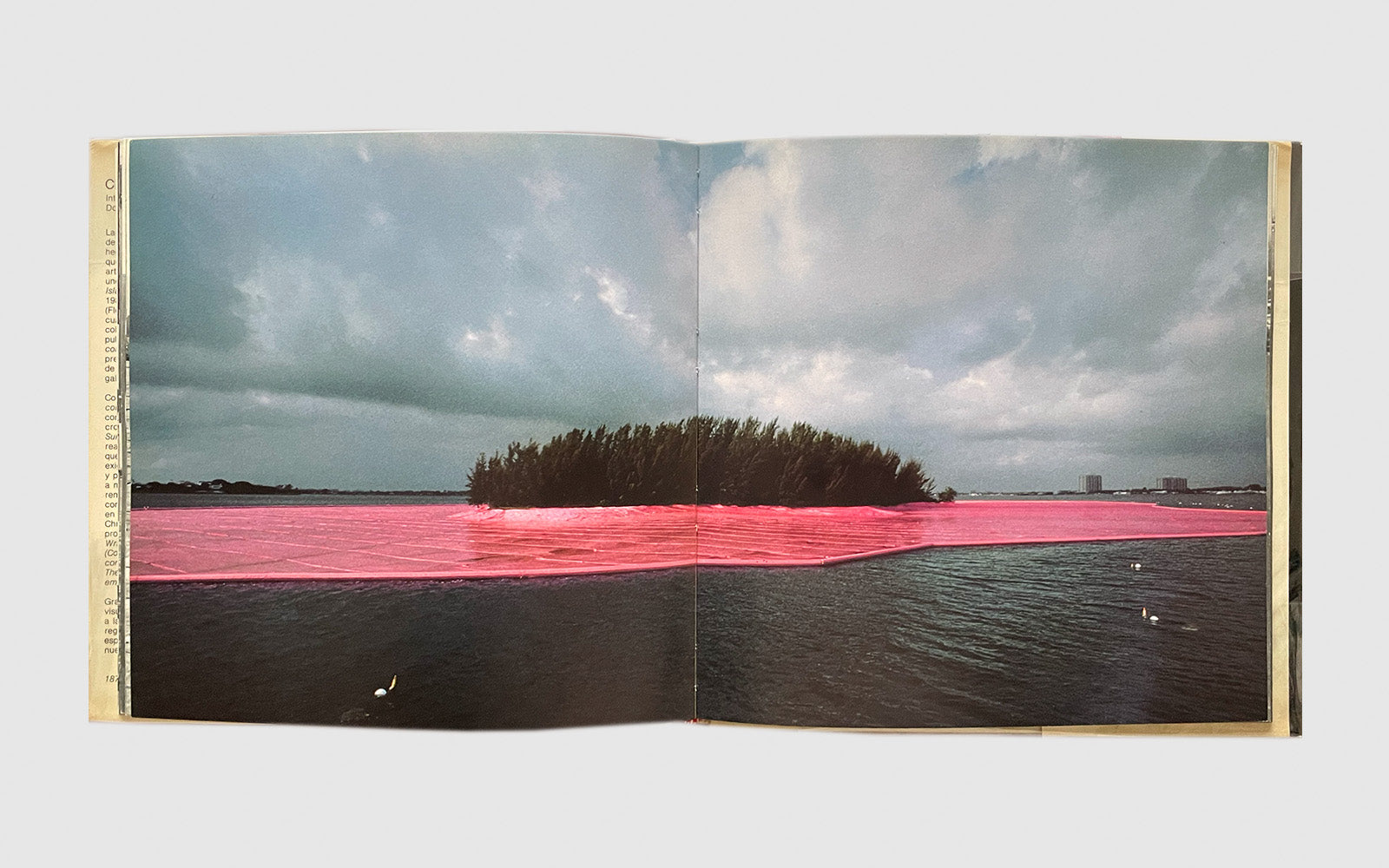 FAW, product: Christo: Surrounded Islands (Fig. 5)