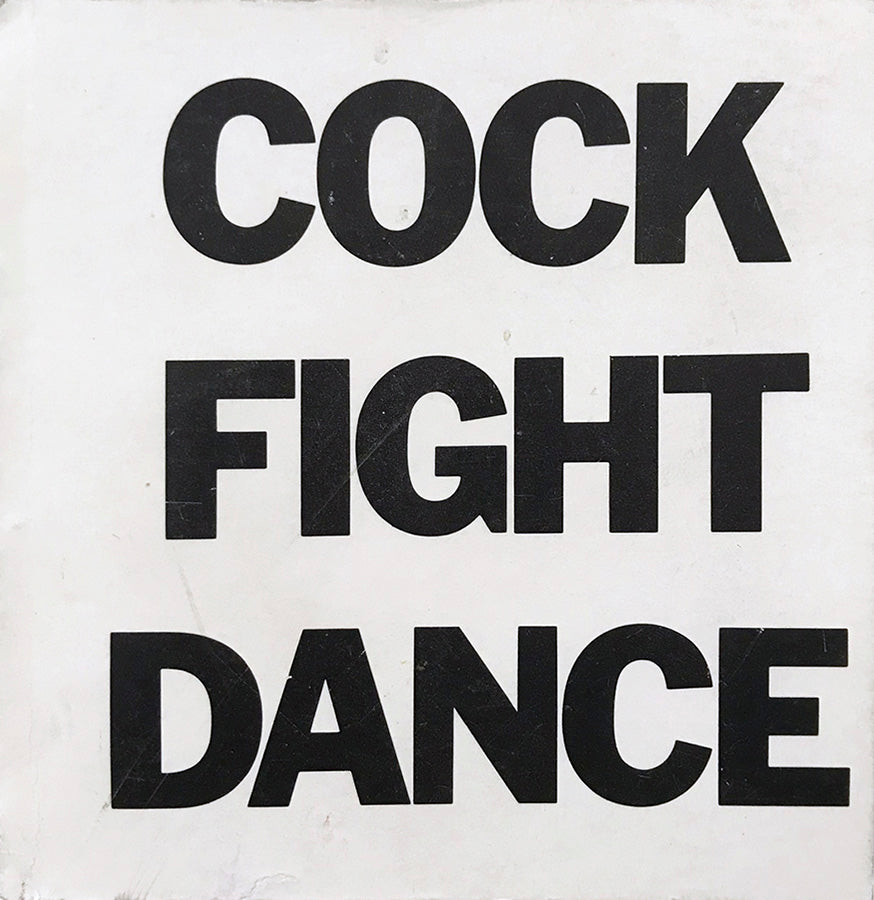 COCK FIGHT DANCE