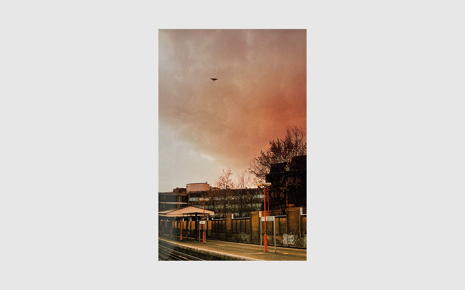 FAW [Concorde, Wolfgang Tillmans - FAW Books]