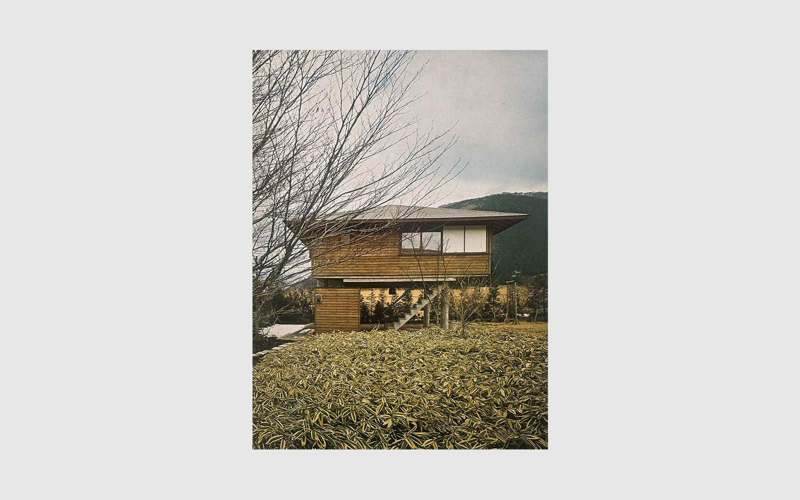 FAW, product: Contemporary Japanese Houses (Fig. 3)