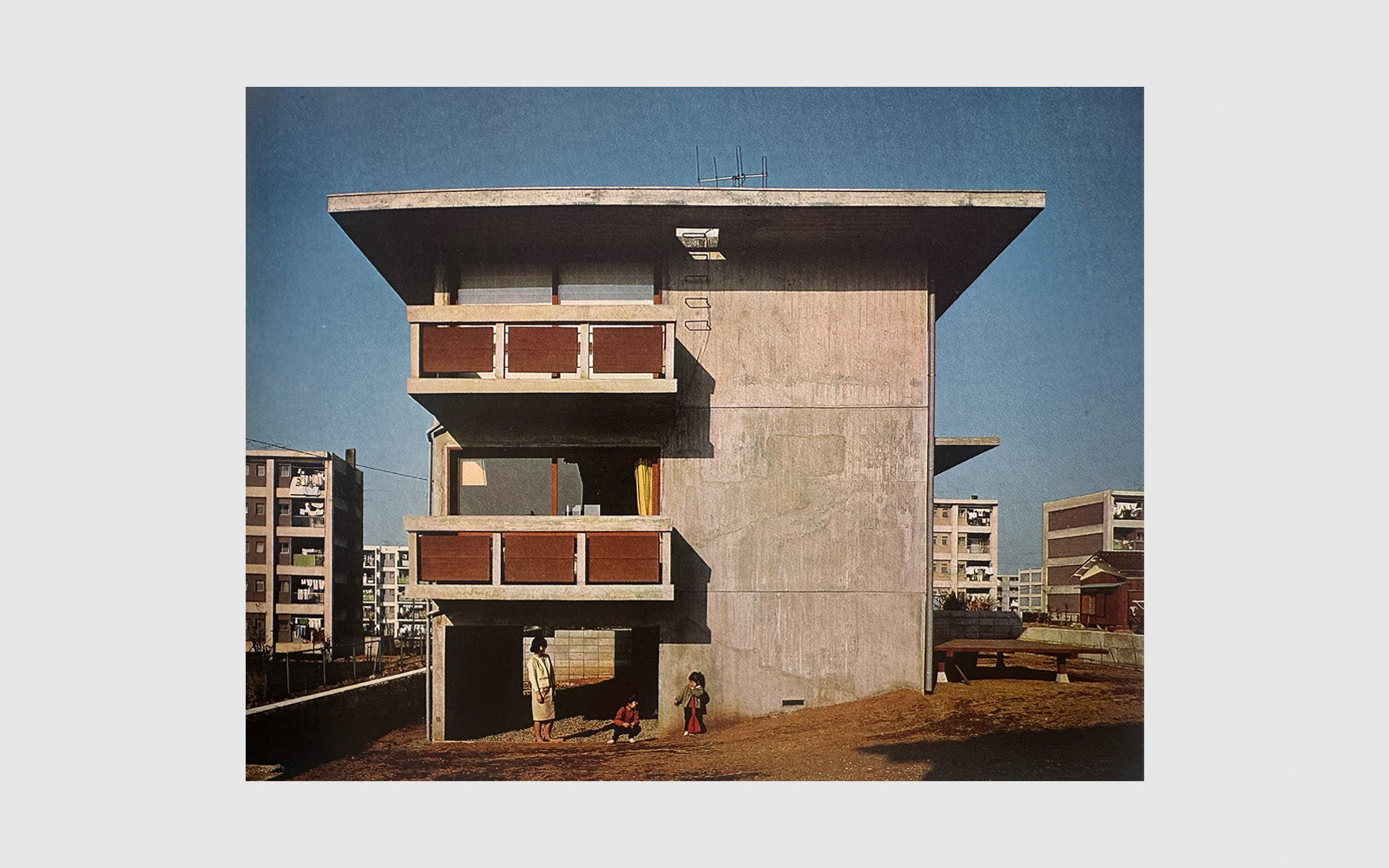 FAW, product: Contemporary Japanese Houses (Fig. 7)