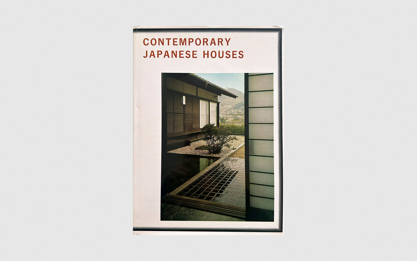 FAW, product: Contemporary Japanese Houses (Fig. 1)