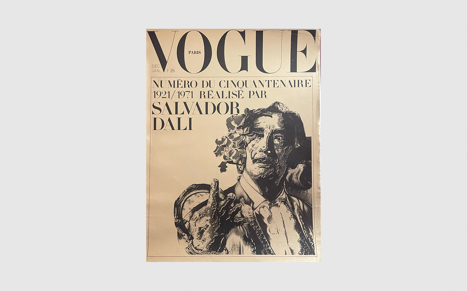 FAW, product: VOGUE PARIS par Dalí (Fig. 2)
