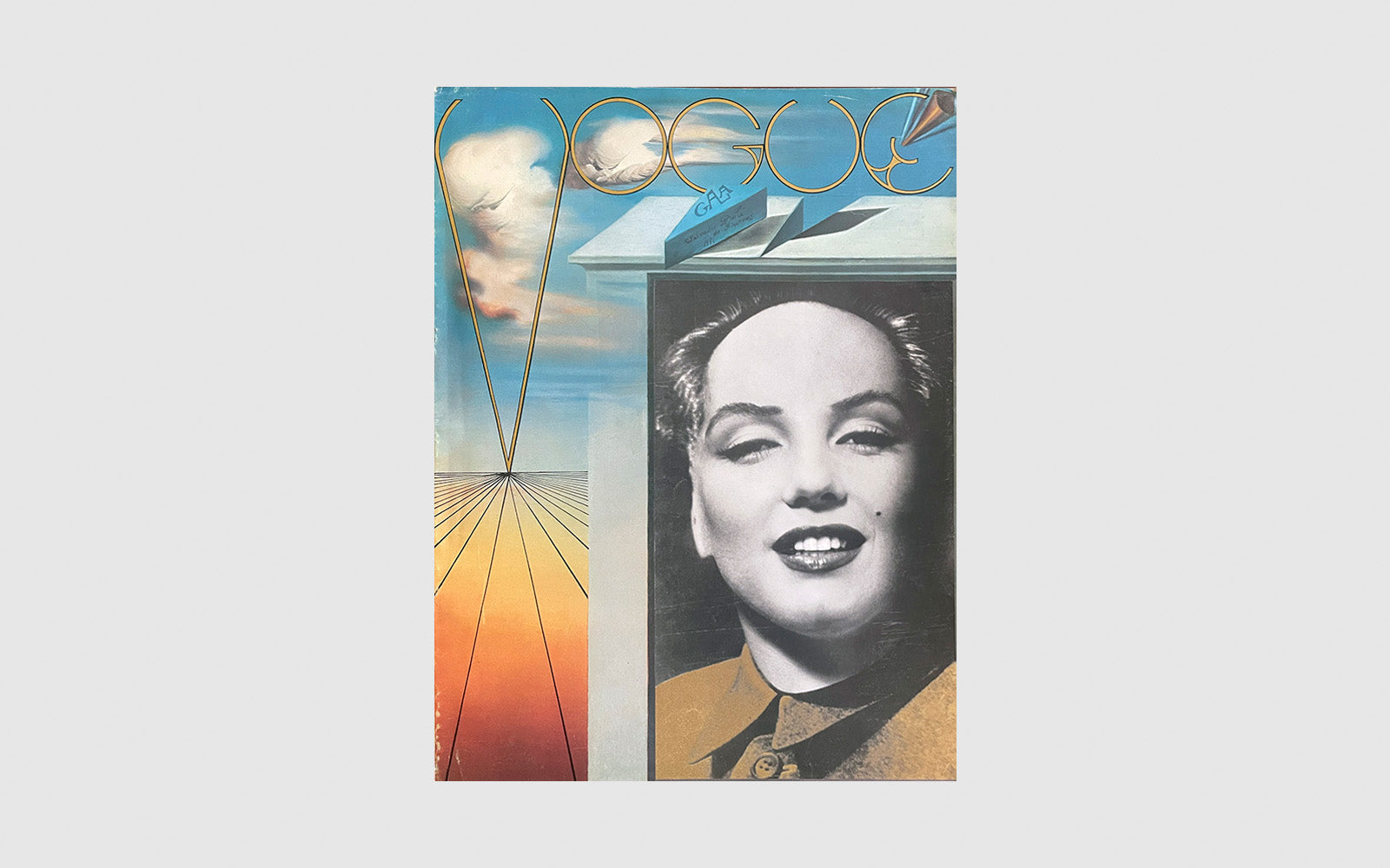 FAW, product: VOGUE PARIS par Dalí (Fig. 1)