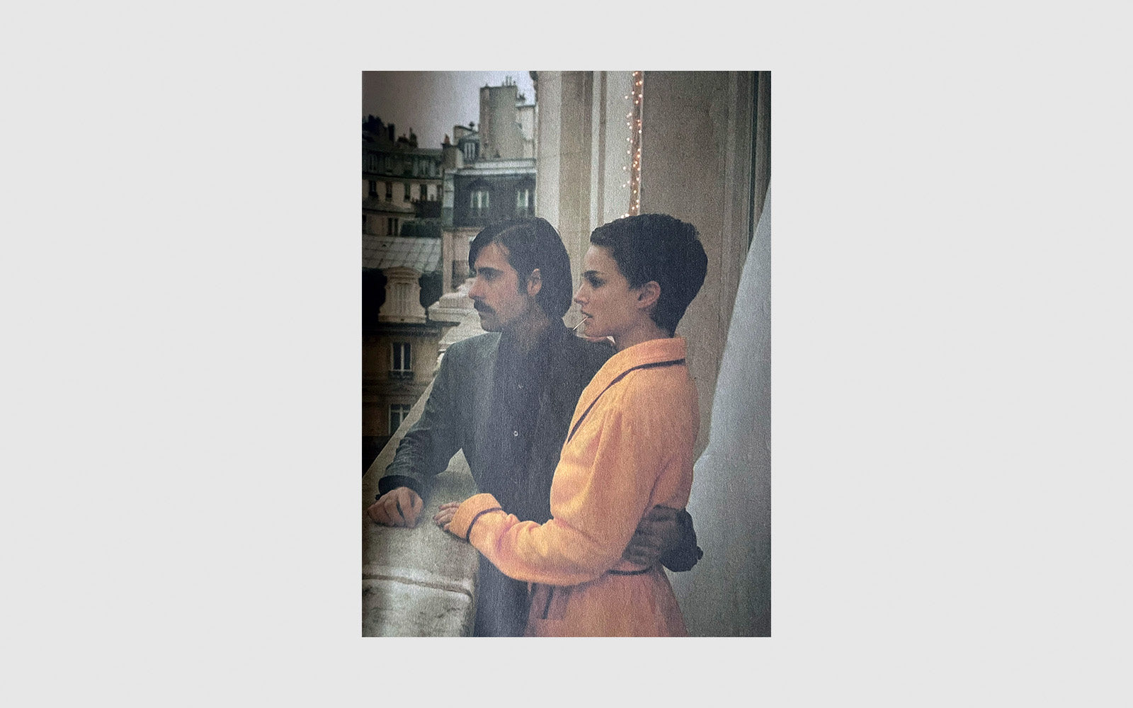 FAW, product: The Darjeeling Limited Photo Newspaper (Fig. 6)