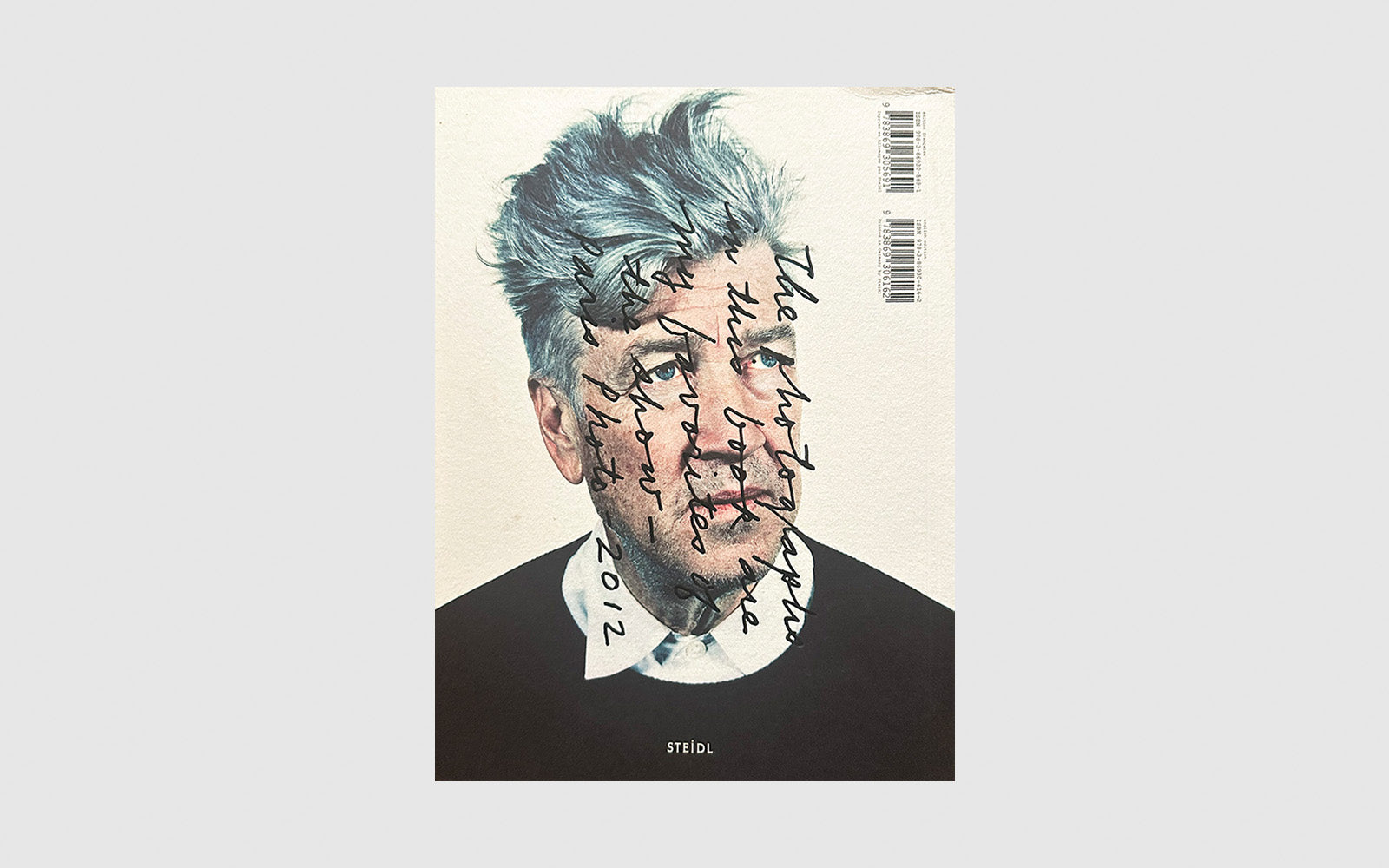 FAW, product: Paris Photo by David Lynch (Fig. 9)
