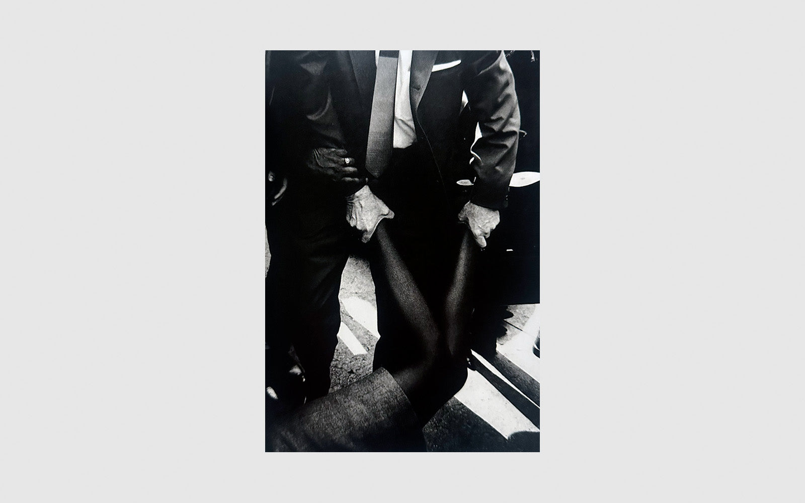 FAW, product: Paris Photo by David Lynch (Fig. 6)