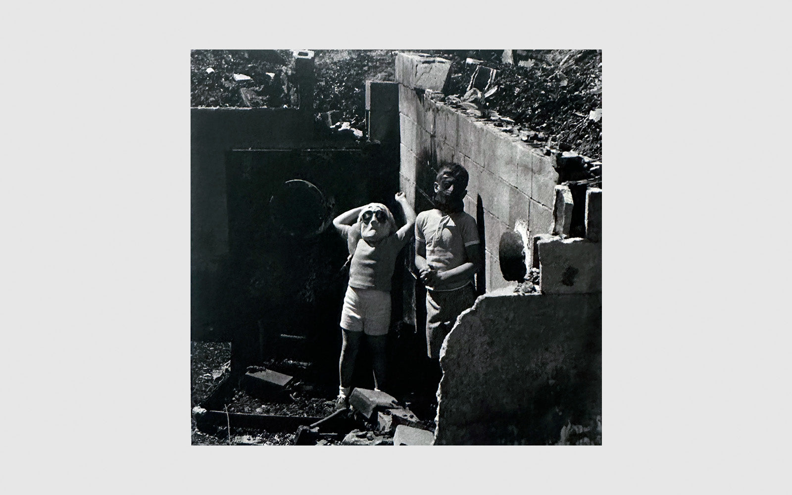 FAW, product: Paris Photo by David Lynch (Fig. 8)