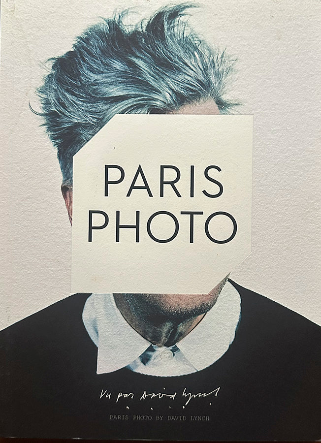 FAW, product: Paris Photo by David Lynch (Thumbnail)