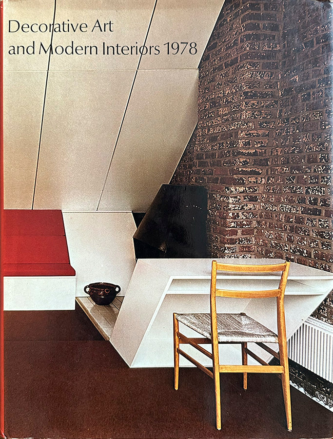 FAW, product: Decorative Art and Modern Interiors 1978 (Thumbnail)