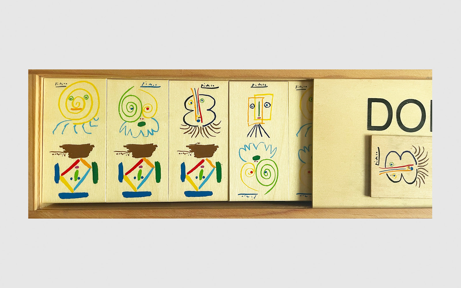 FAW, product: Domino Picasso (Fig. 3)