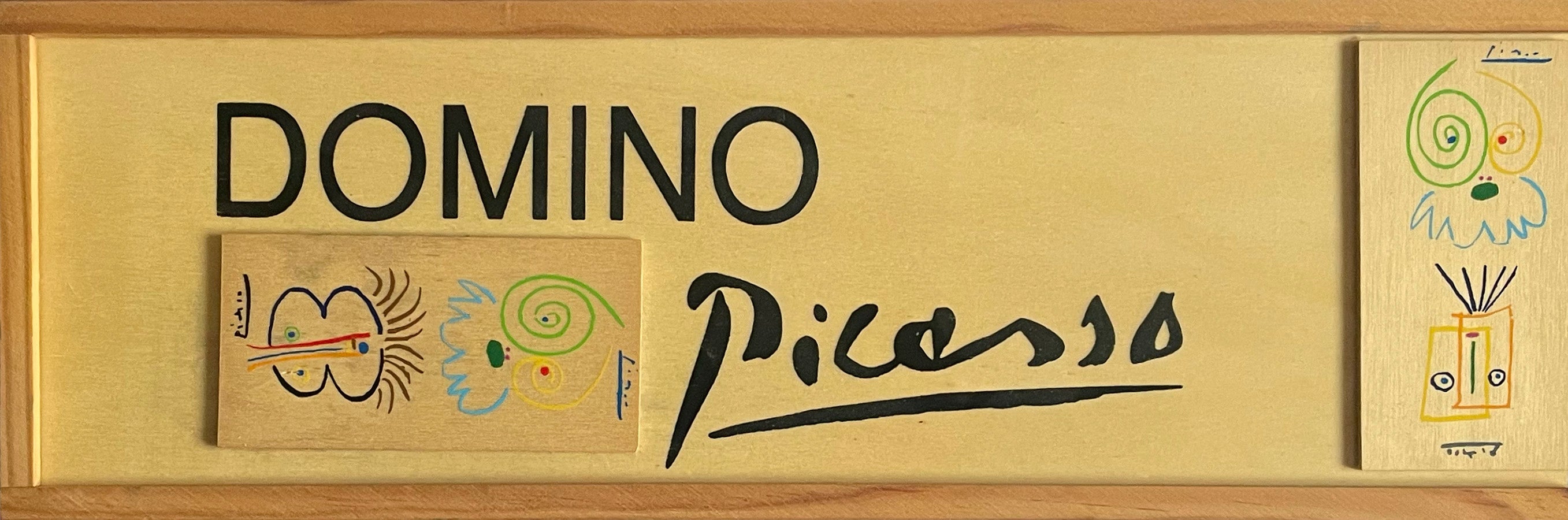 Domino Picasso