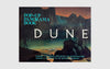 Dune Pop-up Panorama Book