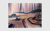 Dune Pop-up Panorama Book