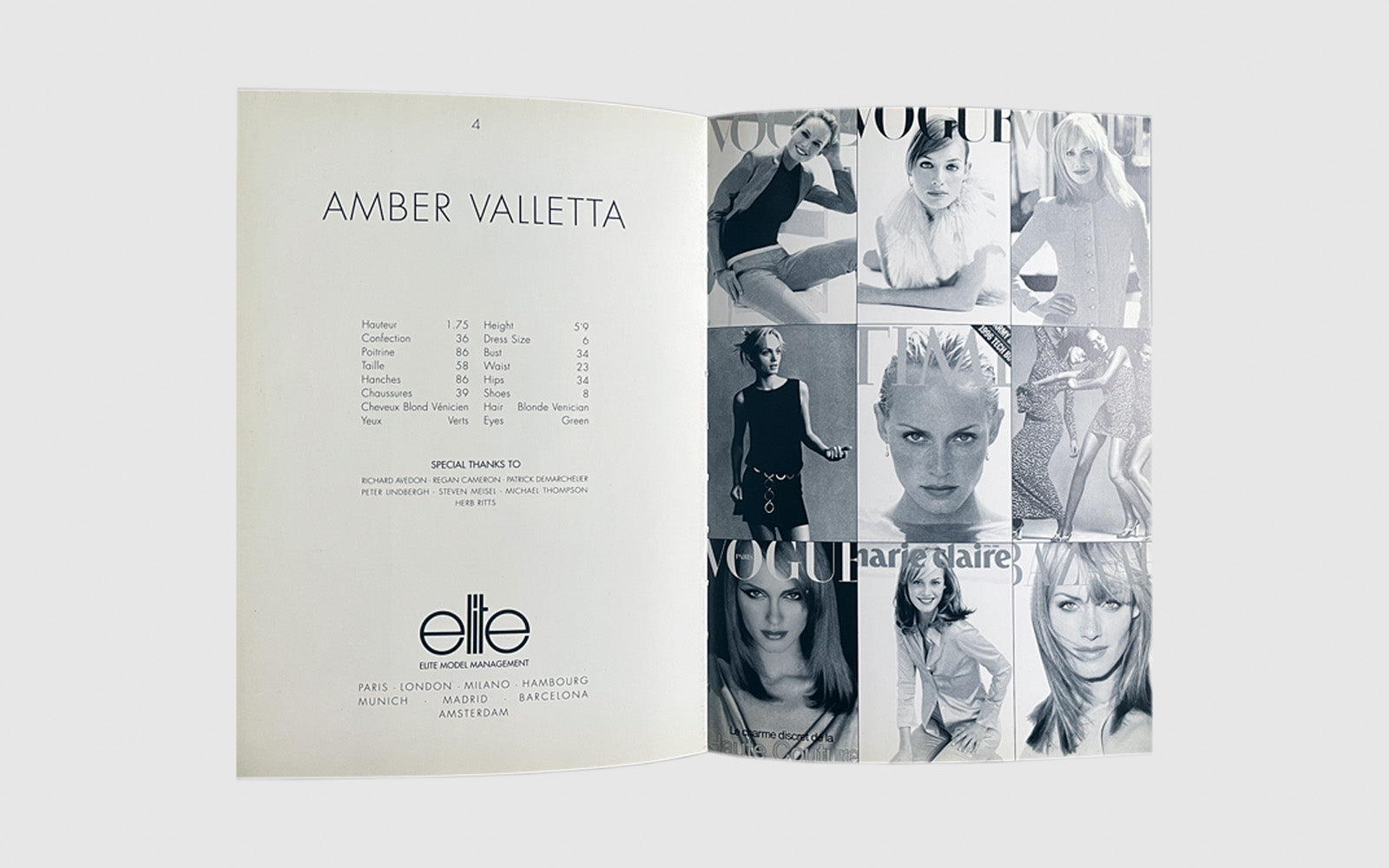 FAW, product: ELITE Model Management (Fig. 4)