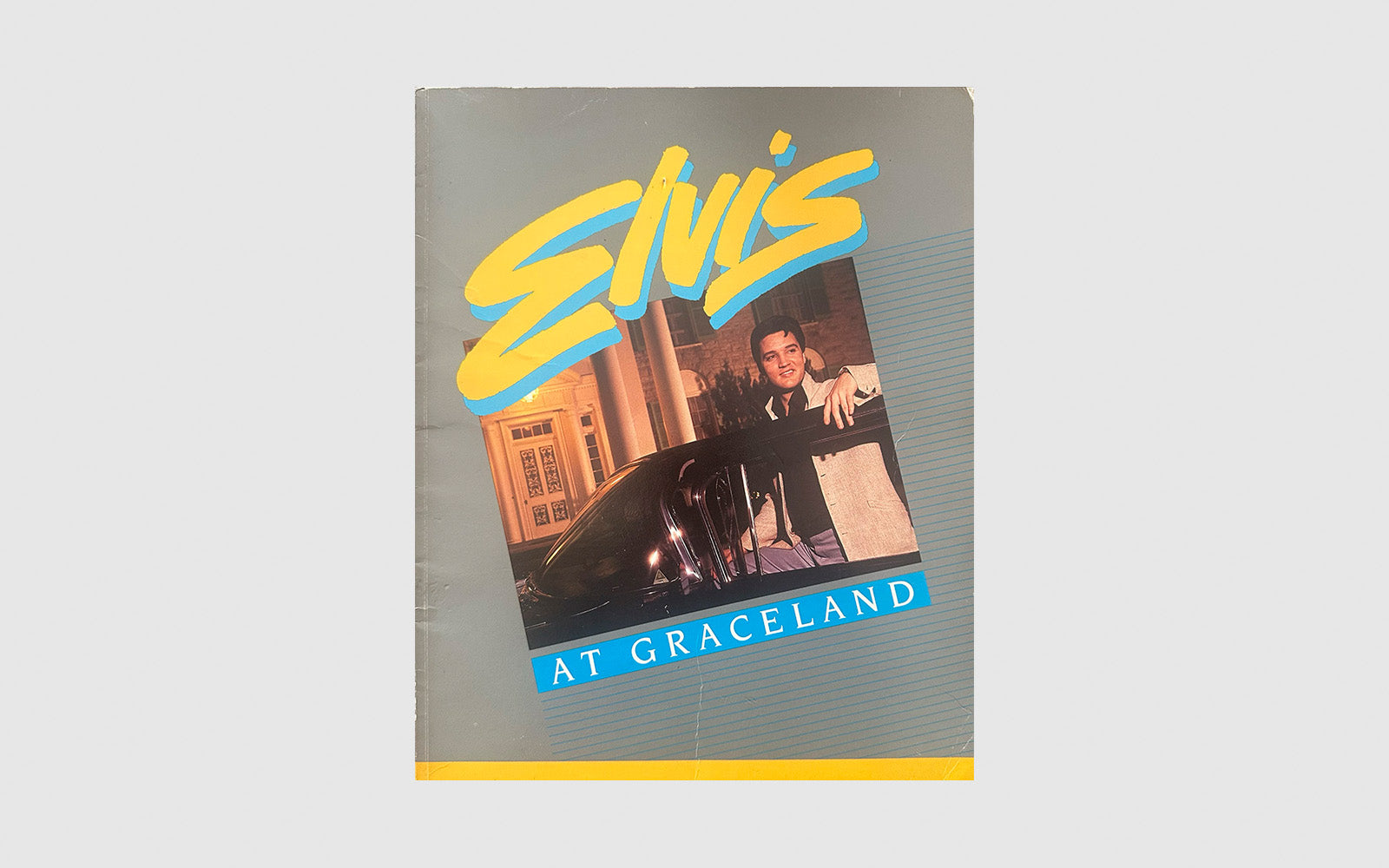 FAW, product: Elvis at Graceland (Fig. 1)