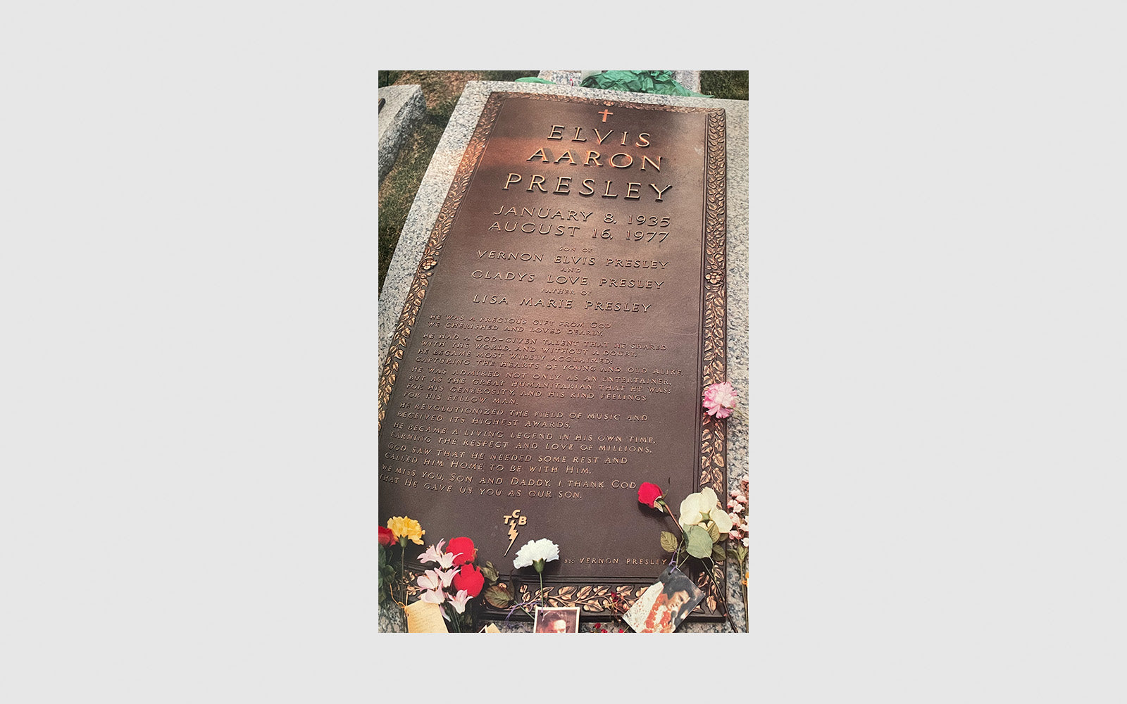 FAW, product: Elvis at Graceland (Fig. 4)