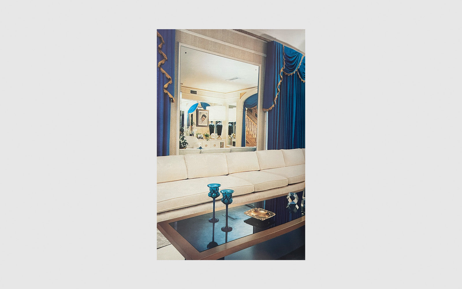 FAW, product: Elvis at Graceland (Fig. 8)