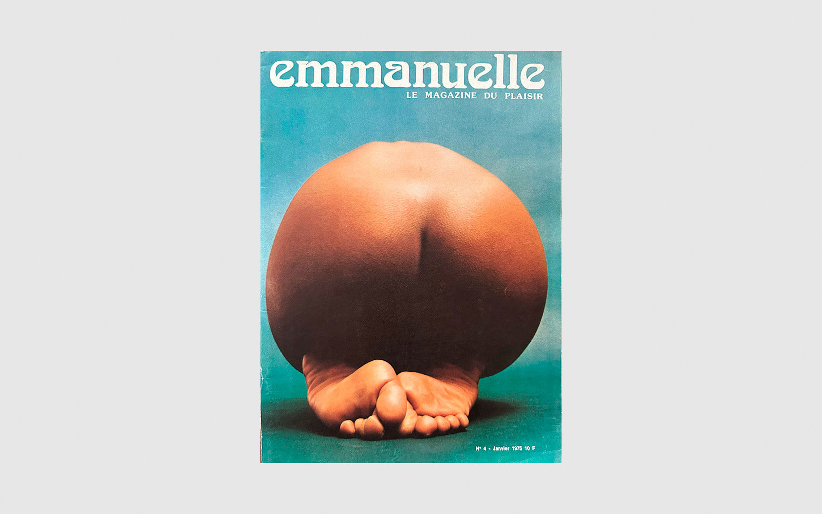 FAW, product: Emmanuelle le magazine du plaisir · Birkin by Gainsbourg (Fig. 1)