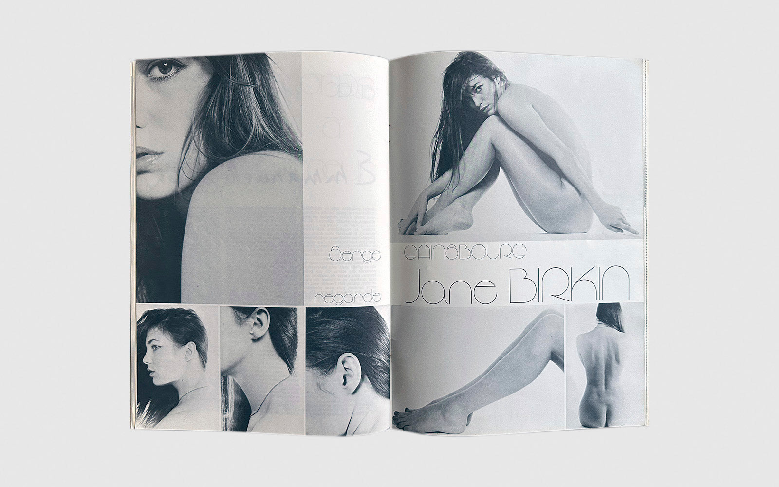 FAW, product: Emmanuelle le magazine du plaisir · Birkin by Gainsbourg (Fig. 2)