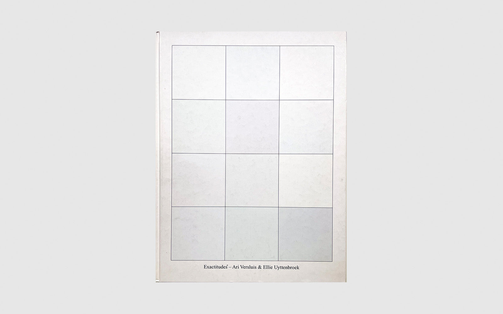 FAW, product: Exactitudes (Fig. 1)