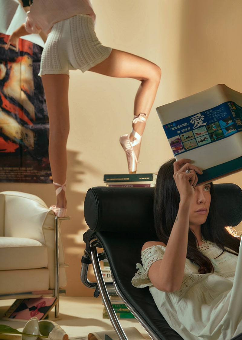 FAW, homepage: Intro (Portrait)