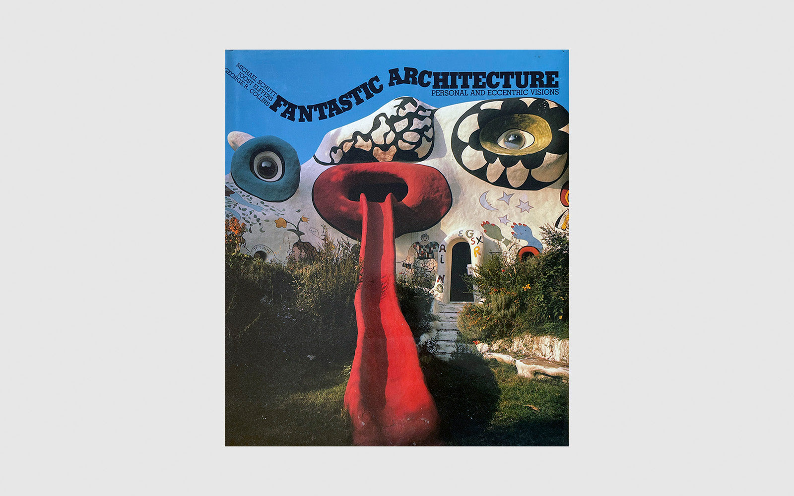 FAW, product: Fantastic Architecture: Personal and Eccentric Visions (Fig. 1)