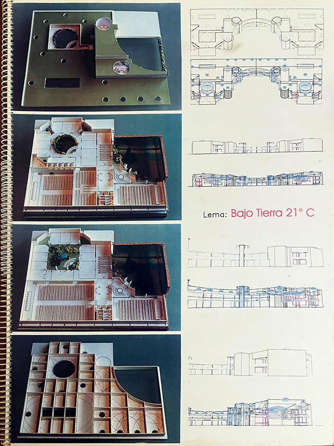 FAW, product: Bajo Tierra 21º C (Thumbnail)
